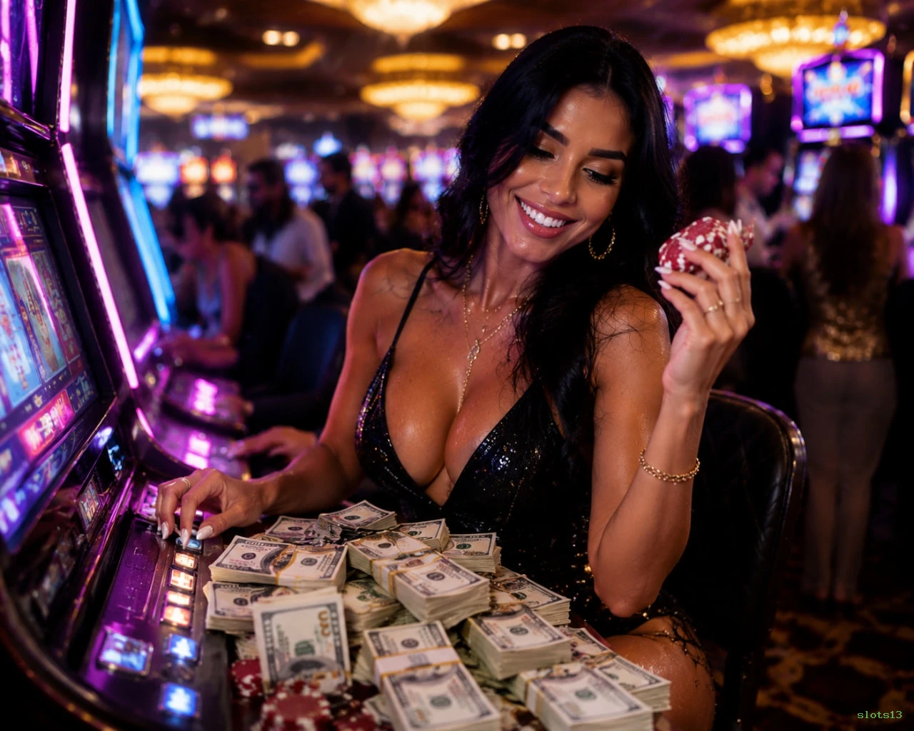 Certificações de segurança e licenças da slots13